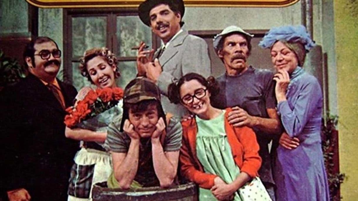 Serie El Chavo del Ocho