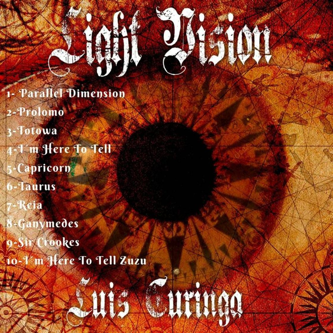 Fashion Álbum Light Vision