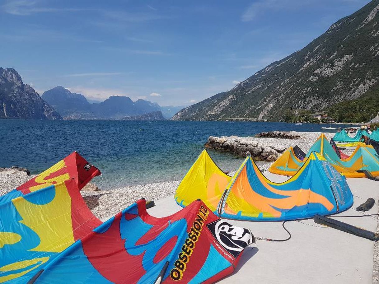 Place Kite Club Malcesine