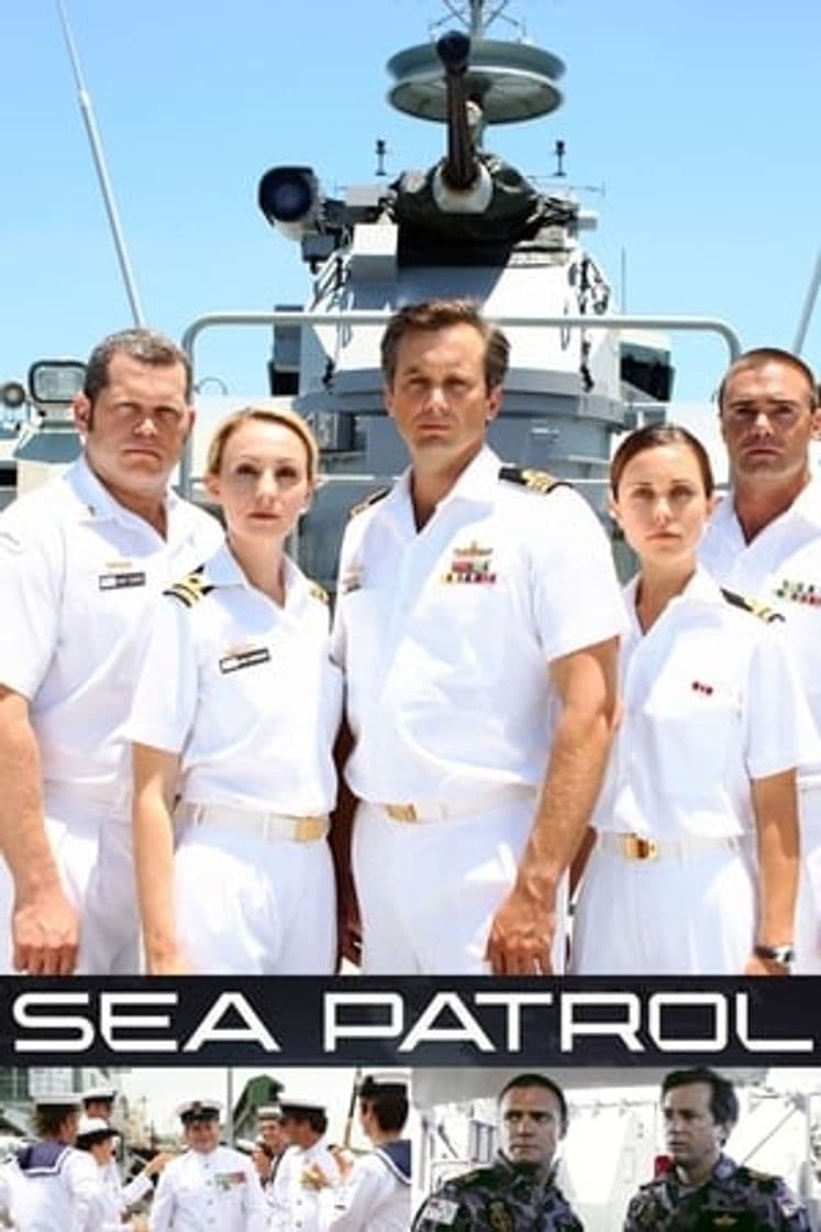 Serie Sea Patrol