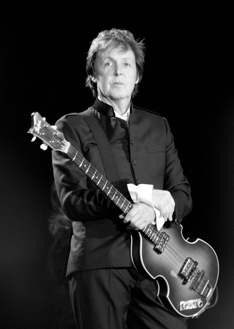 Moda Paul McCartney 