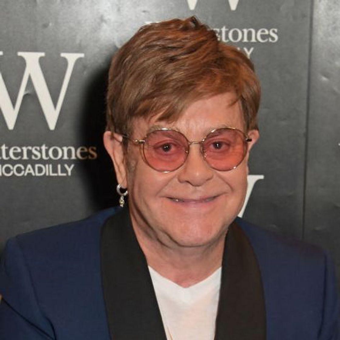 Moda Elton John 