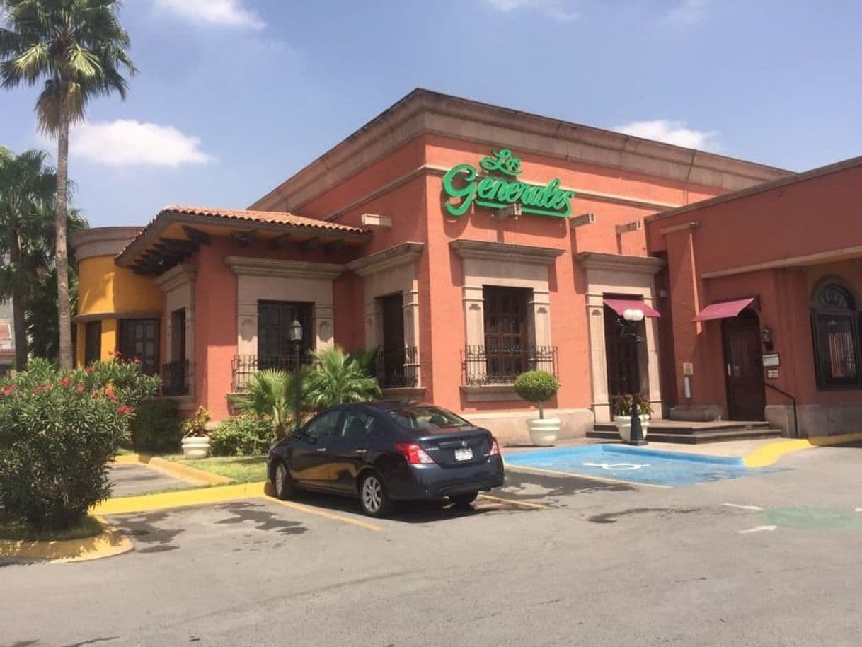 Restaurants Los Generales