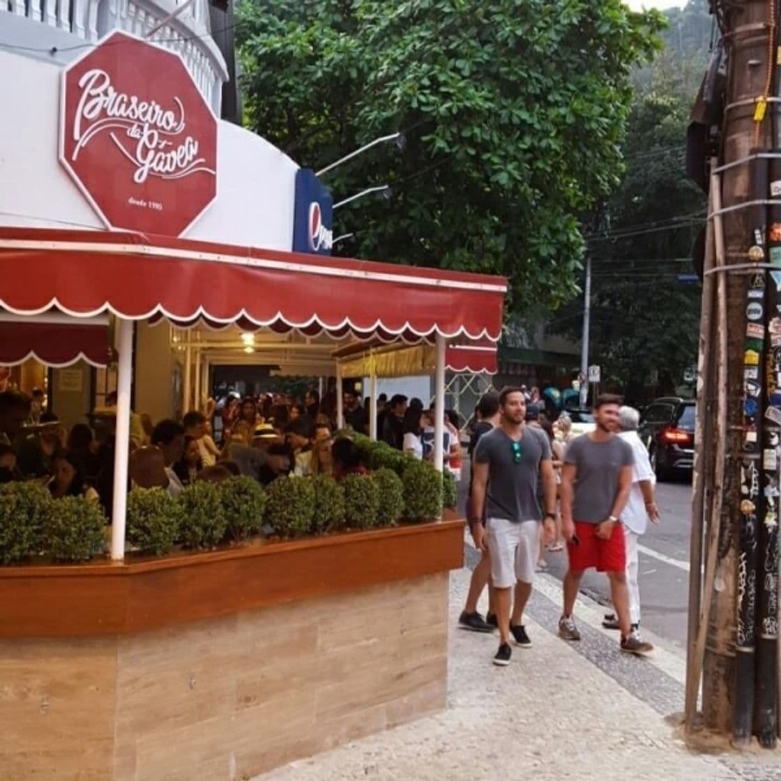 Restaurantes Braseiro da Gávea