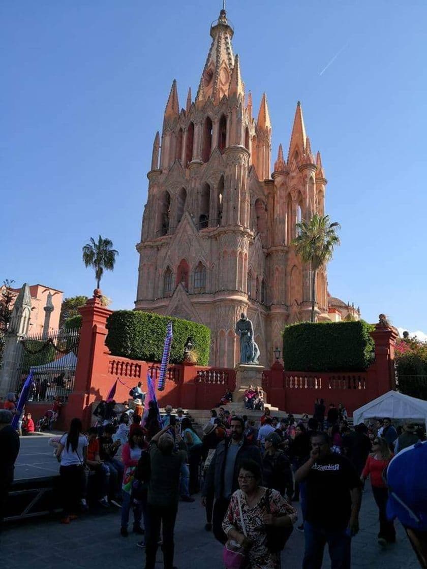 Lugar San Miguel de Allende