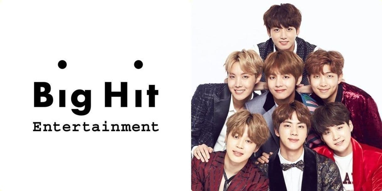 Fashion Big Hit Entertainment: BTS