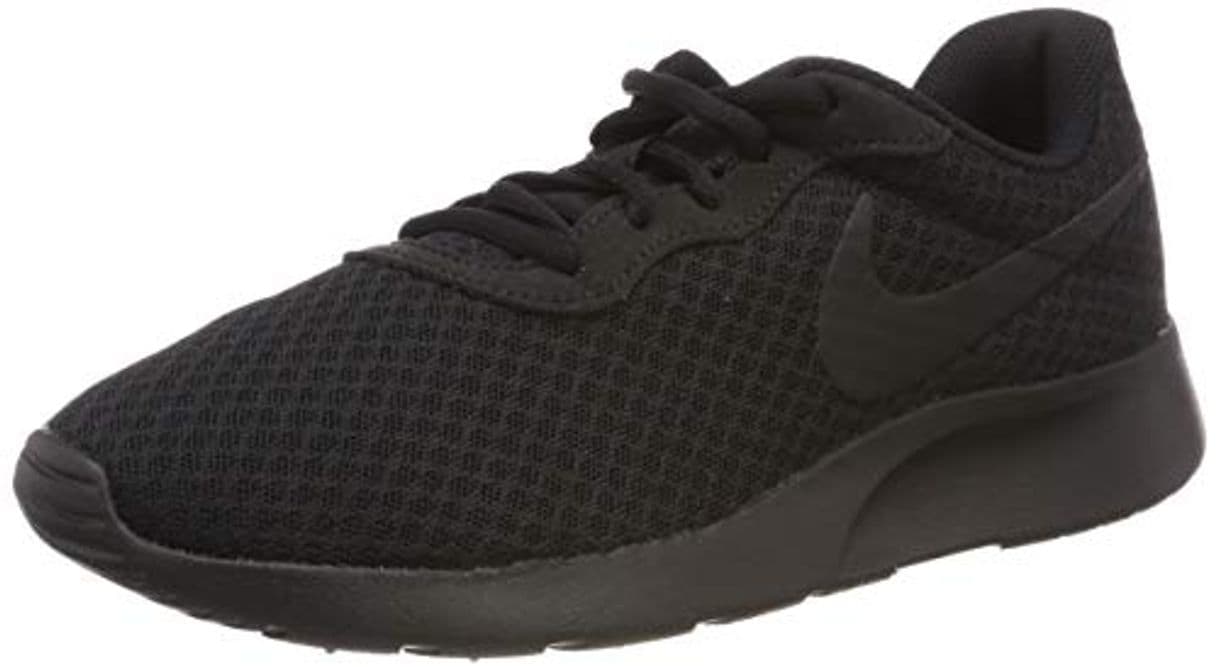 Fashion Nike Tanjun, Zapatillas de Running para Hombre, Negro