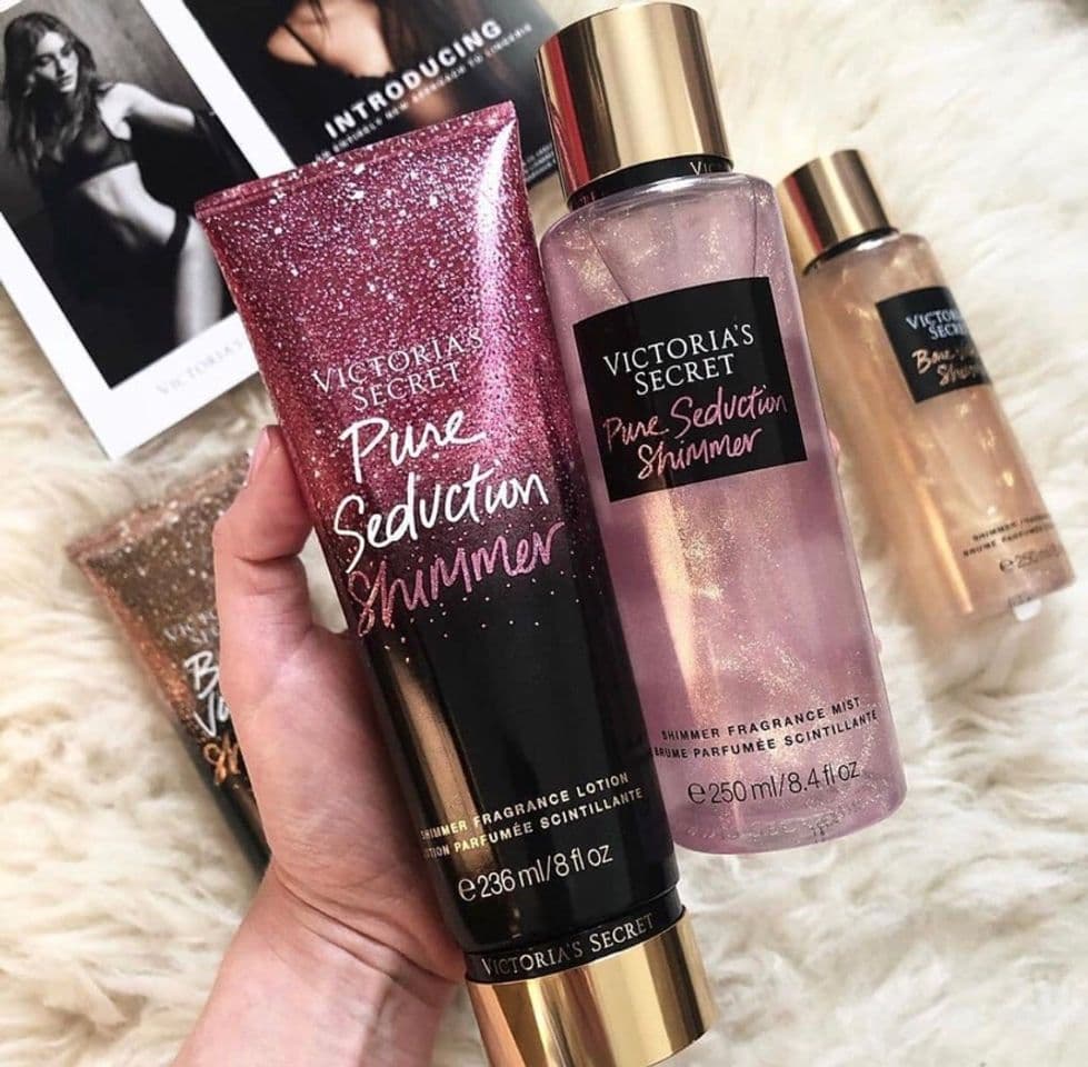 Beauty Pure Seduction, de Victorias Secret