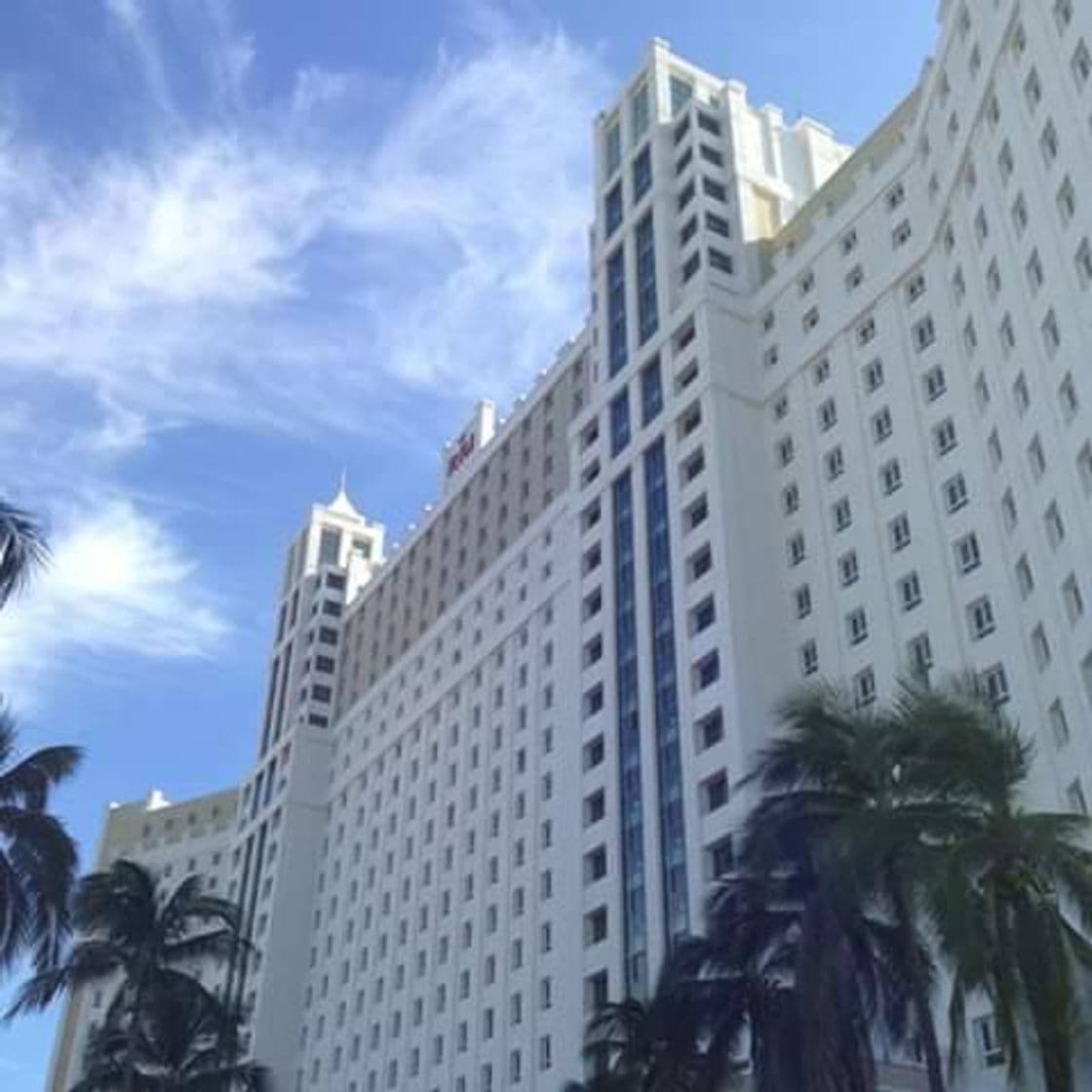 Place Hotel Riu Mazatlán