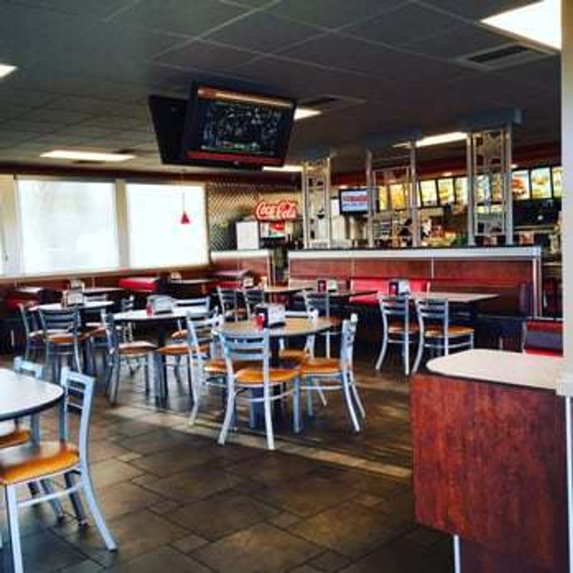 Restaurants Carls Jr