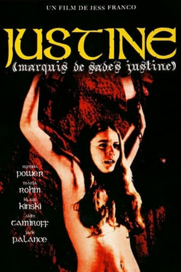 Película Marquis de Sade: Justine