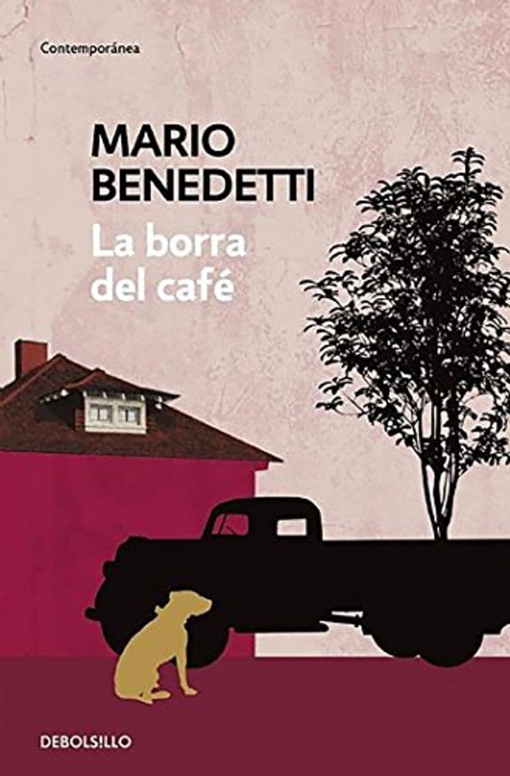 Book La borra del café