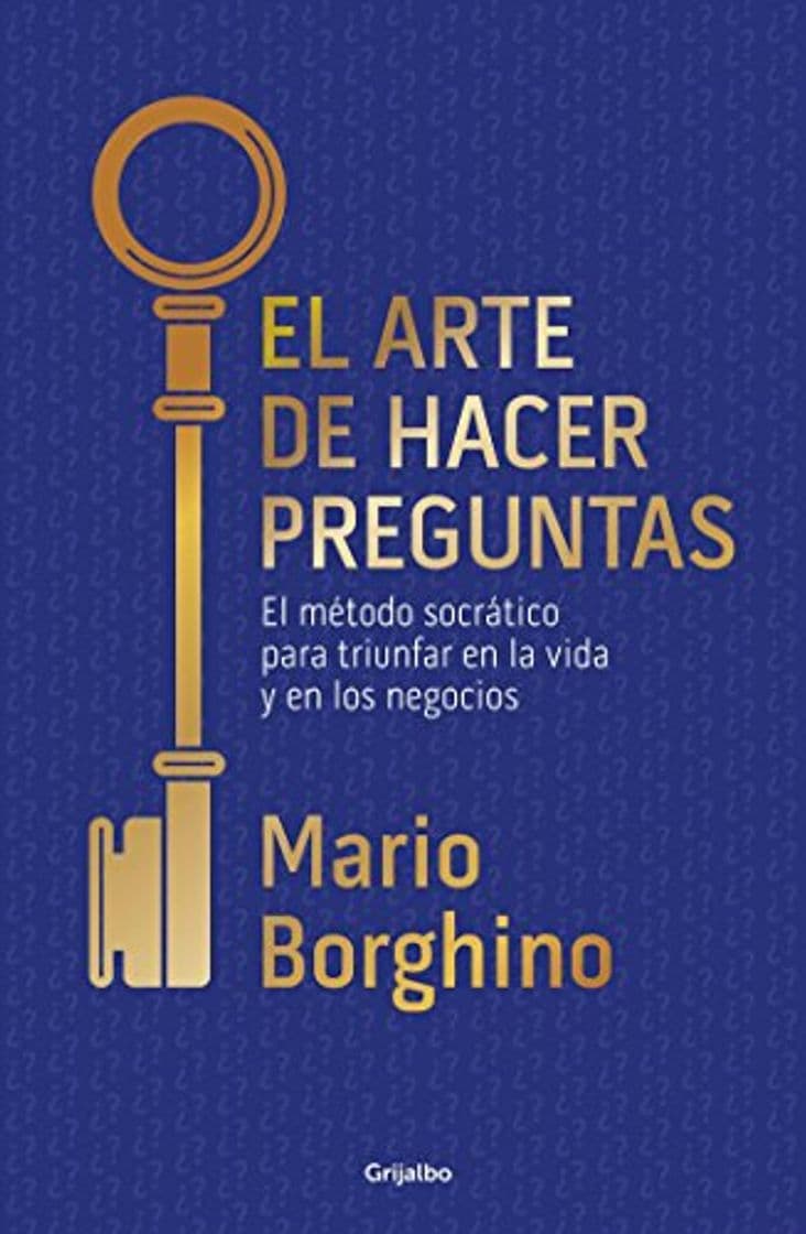 Libro El Arte de Hacer Preguntas