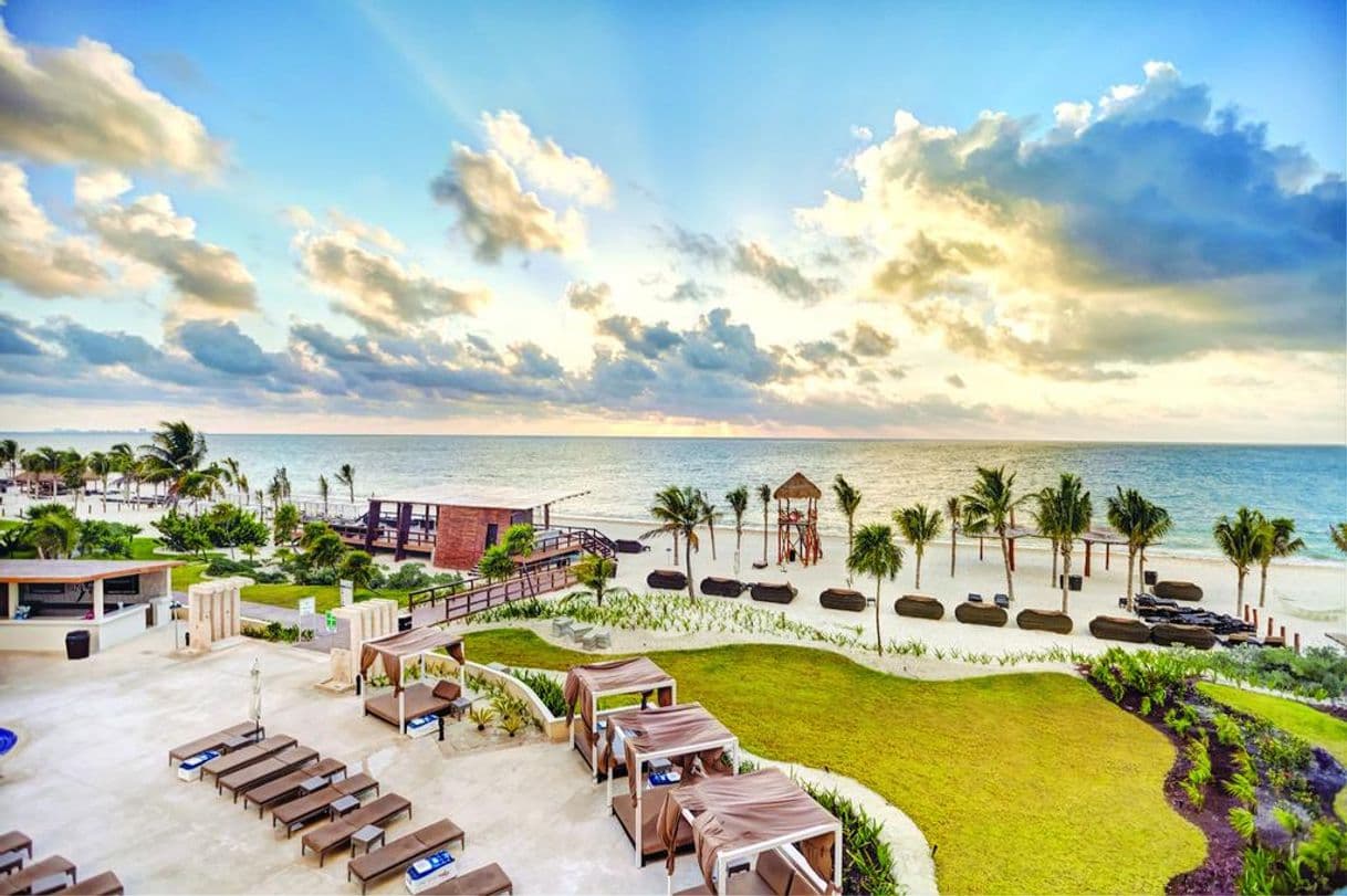 Lugar Royalton Riviera Cancun