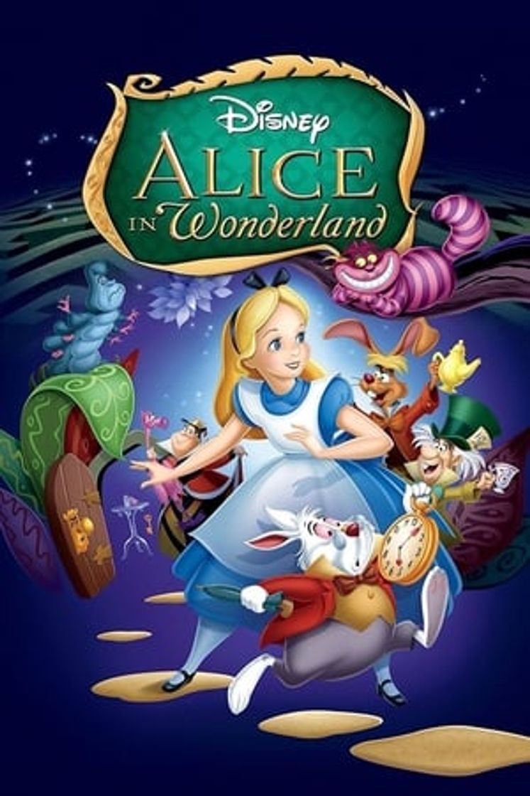 Movie Alice in Wonderland