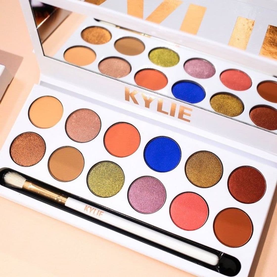 Moda The Royal Peach Palette 