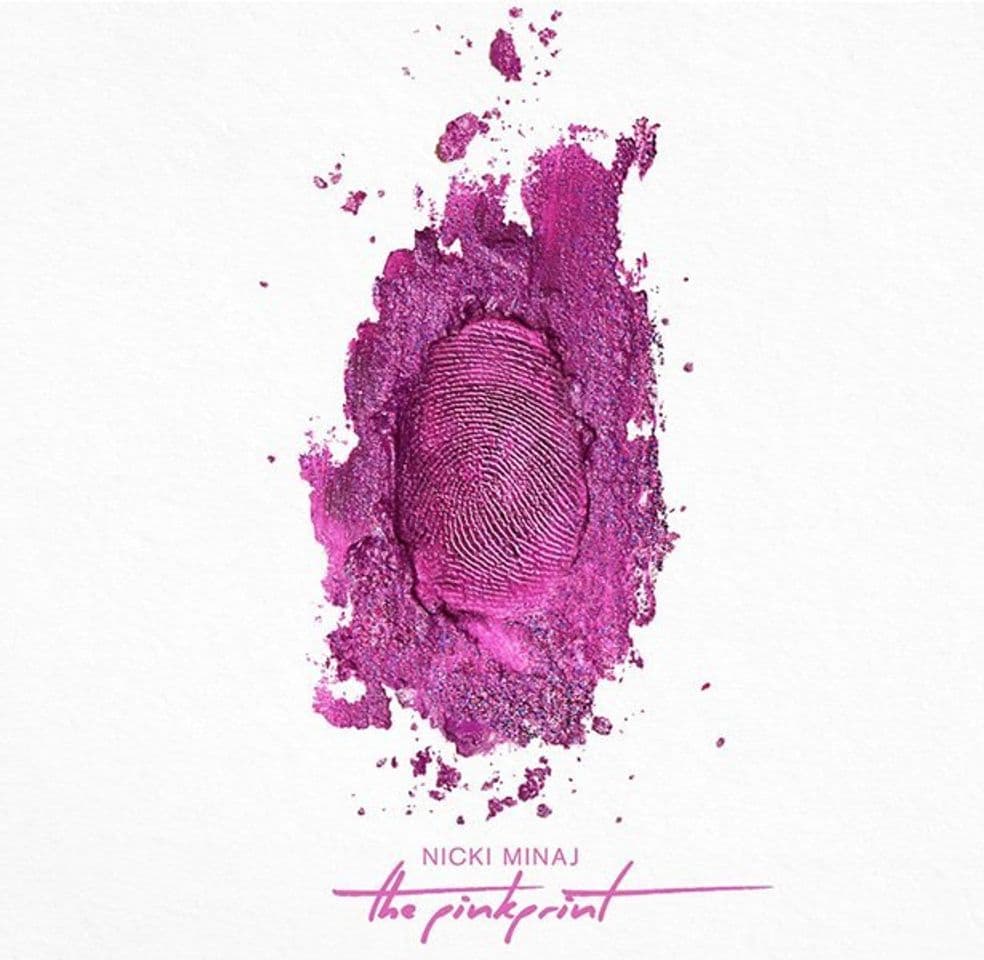 Moda The Pinkprint - Album 