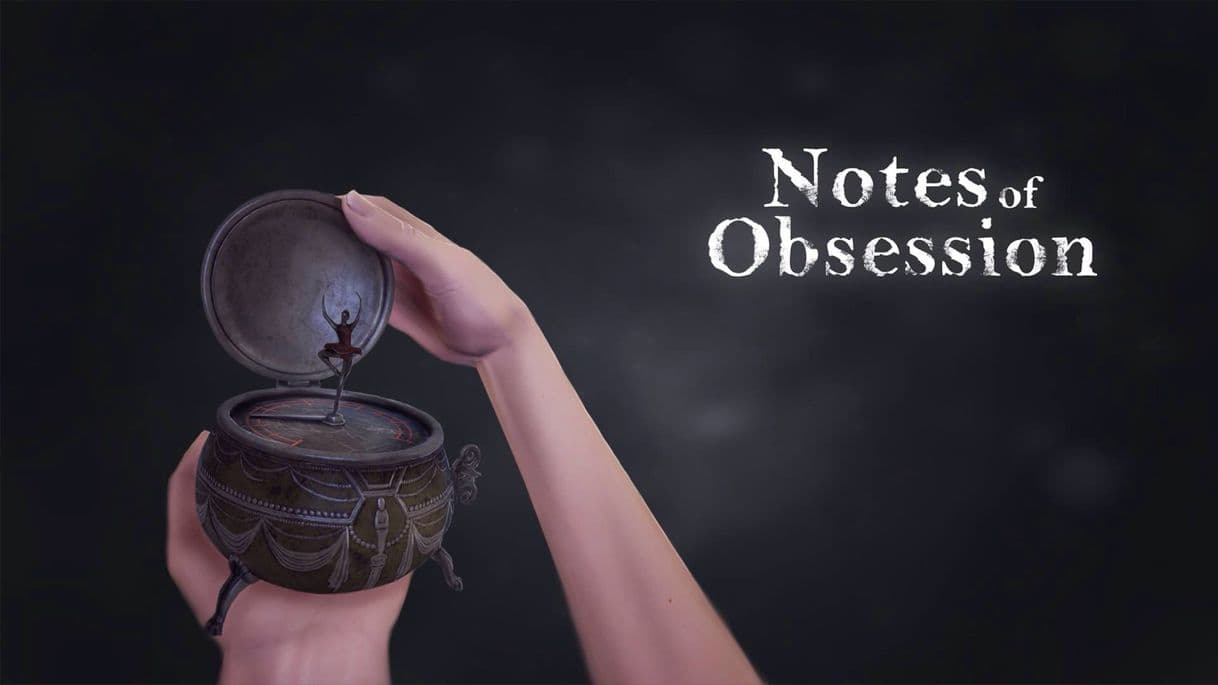 Fashion Notes of Obsession