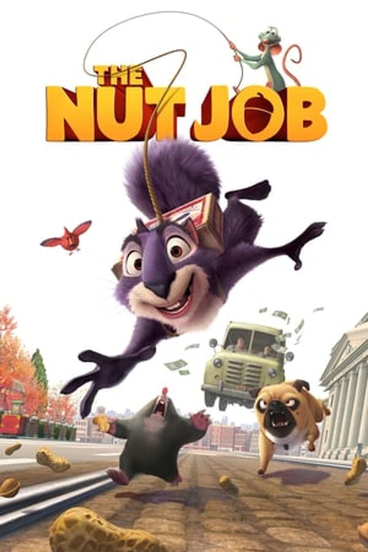 Movie The Nut Job