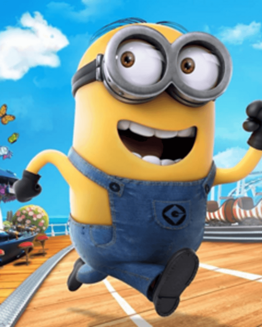 Videojuegos Minion Rush