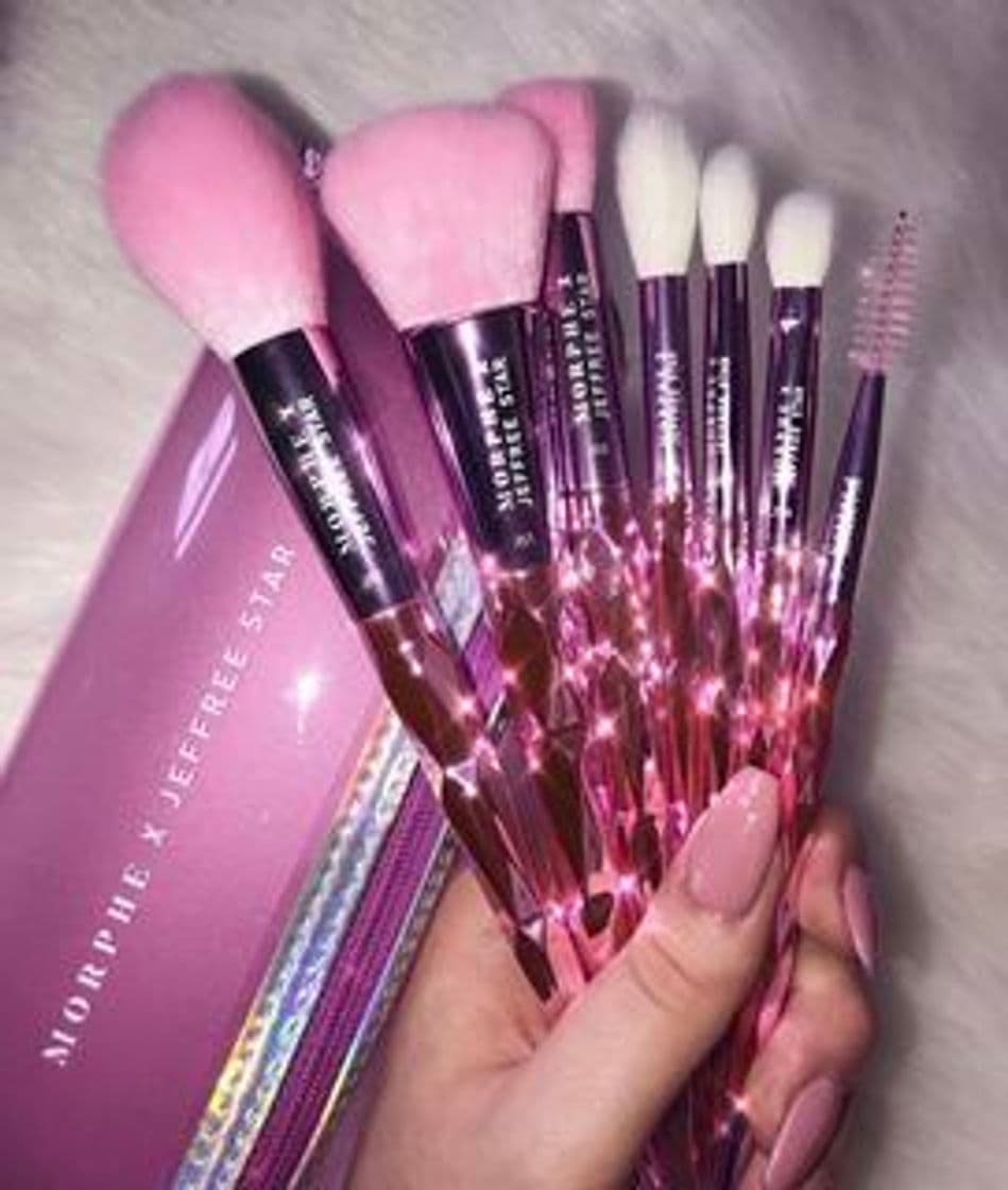 Producto Jefree x Morphe brushes