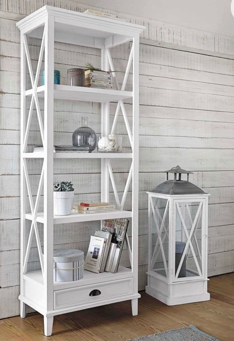 Producto Farol blanca Maisons du Monde 