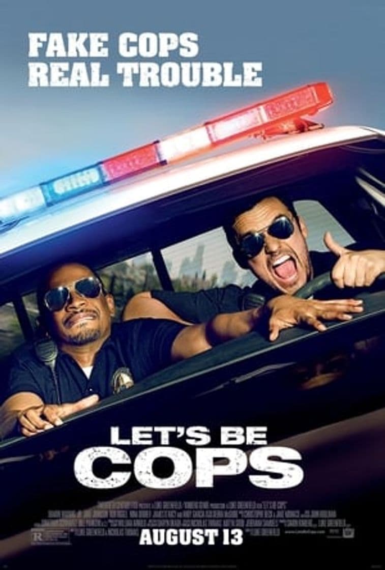 Movie Let's Be Cops