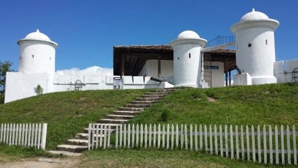 Place Fuerte San Cristóbal