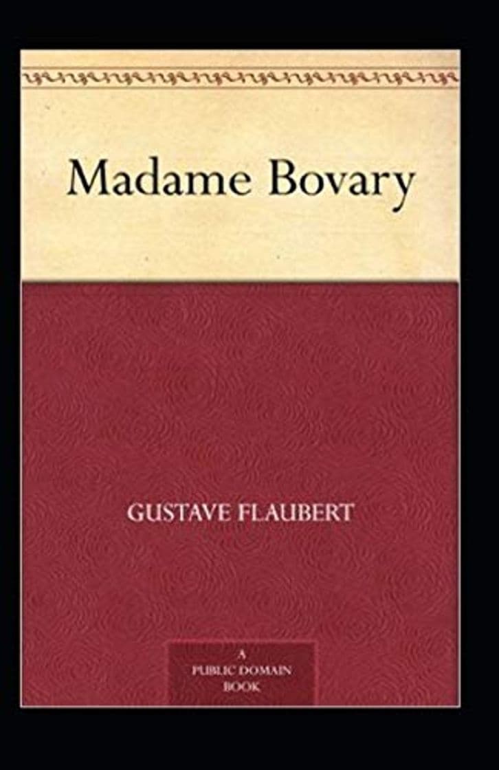 Libro Madame Bovary Illustrated