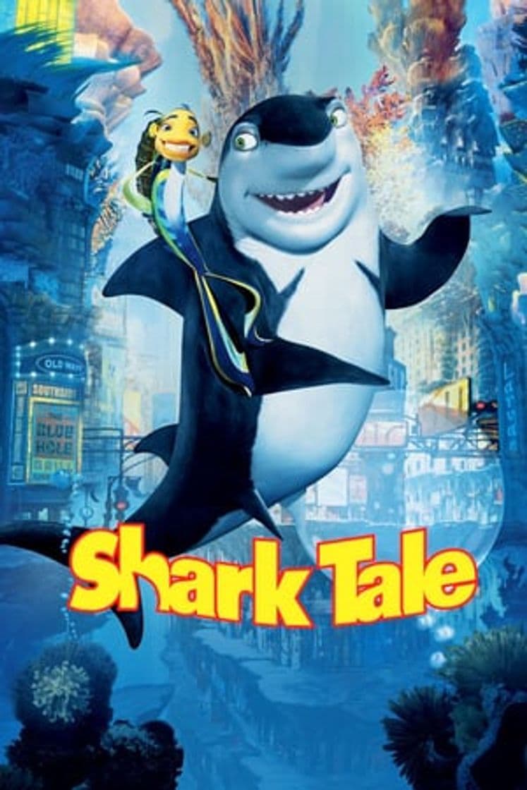 Película Shark Tale