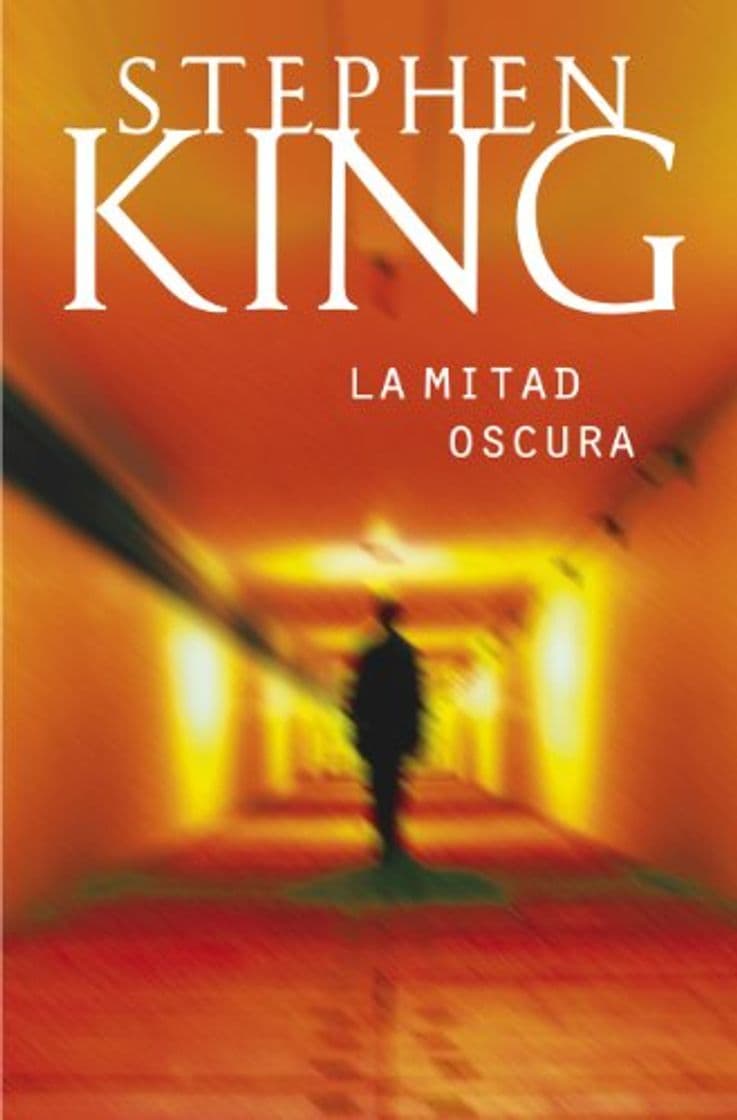 Libro La mitad oscura