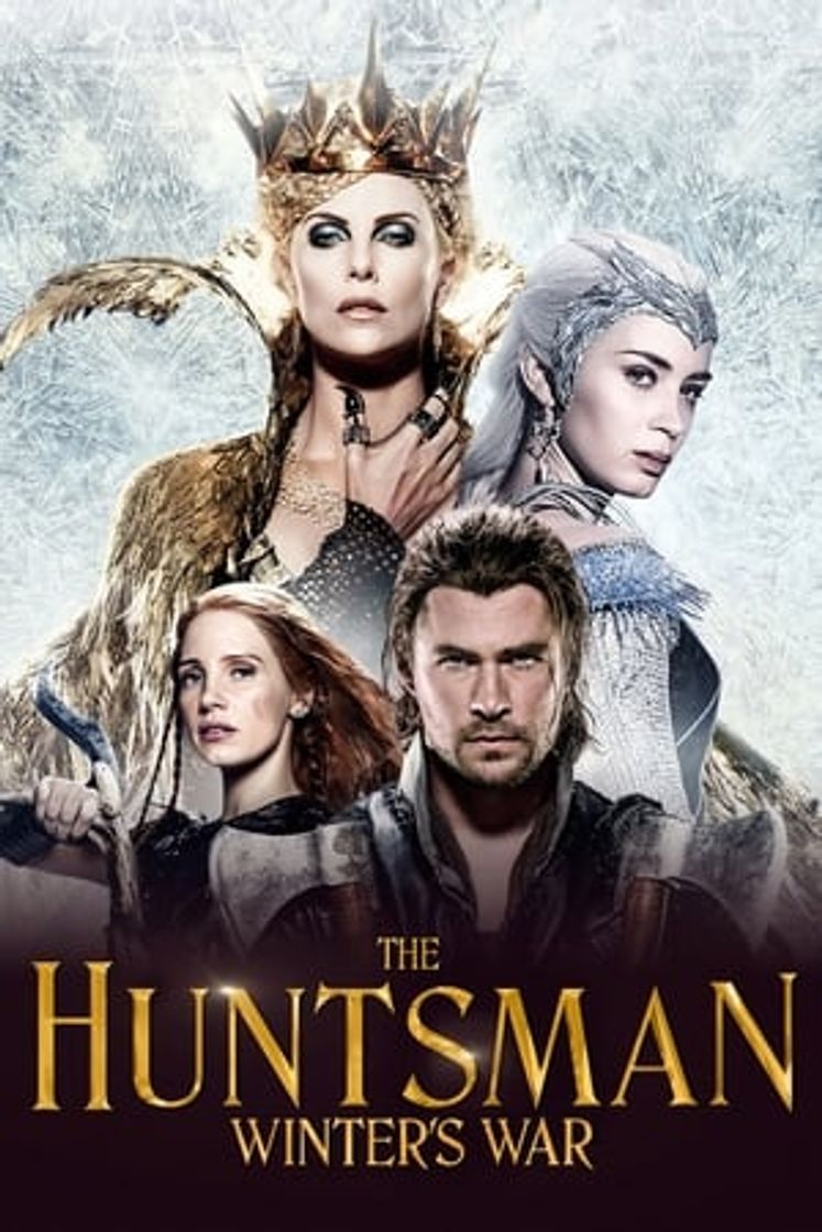 Movie The Huntsman: Winter's War