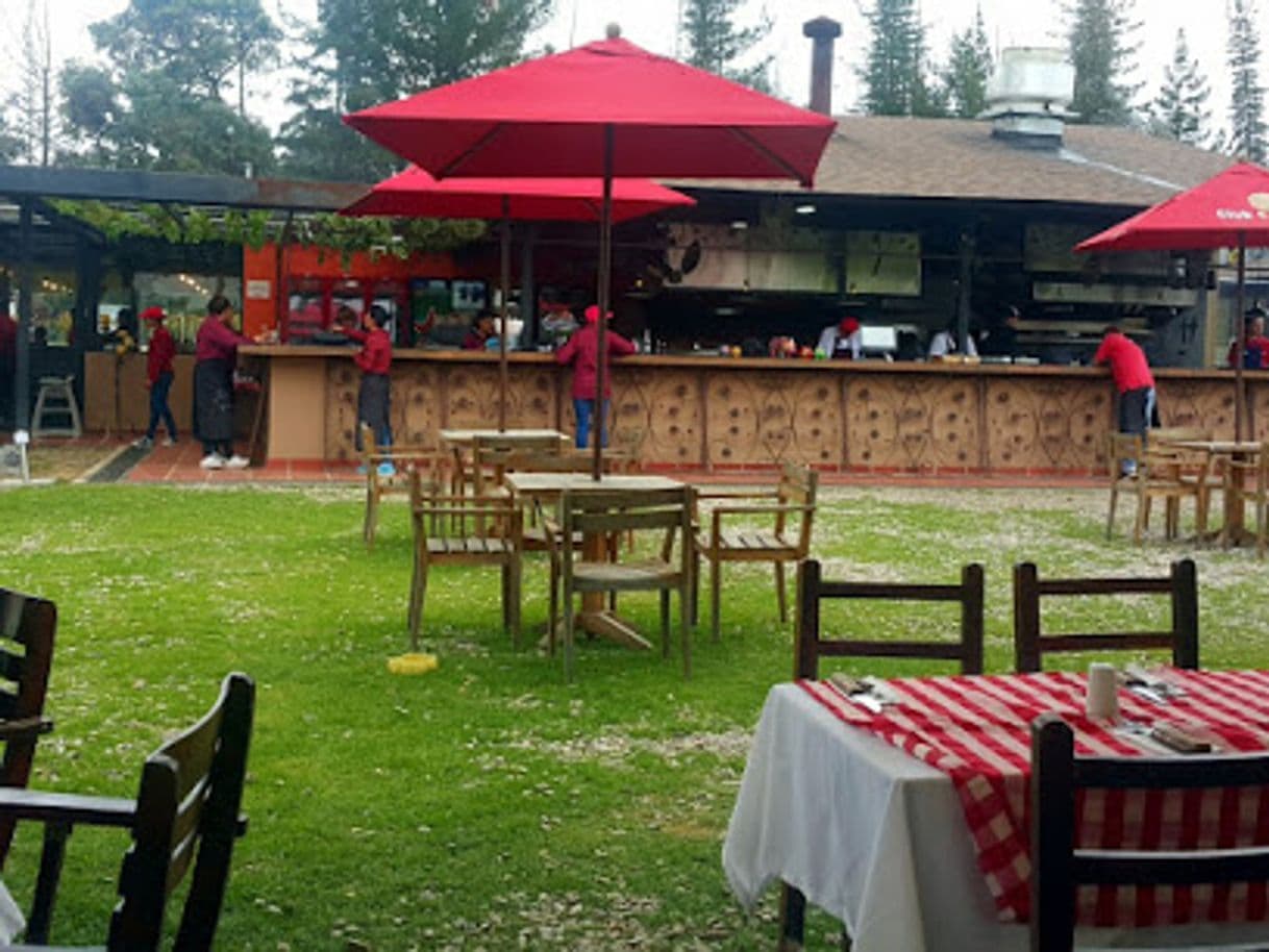 Restaurants Santa Costilla Campestre