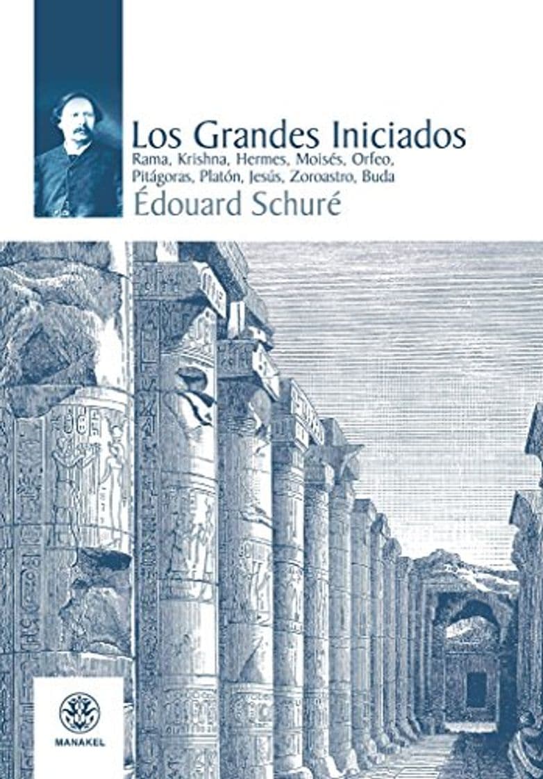 Libro LOS GRANDES INICIADOS