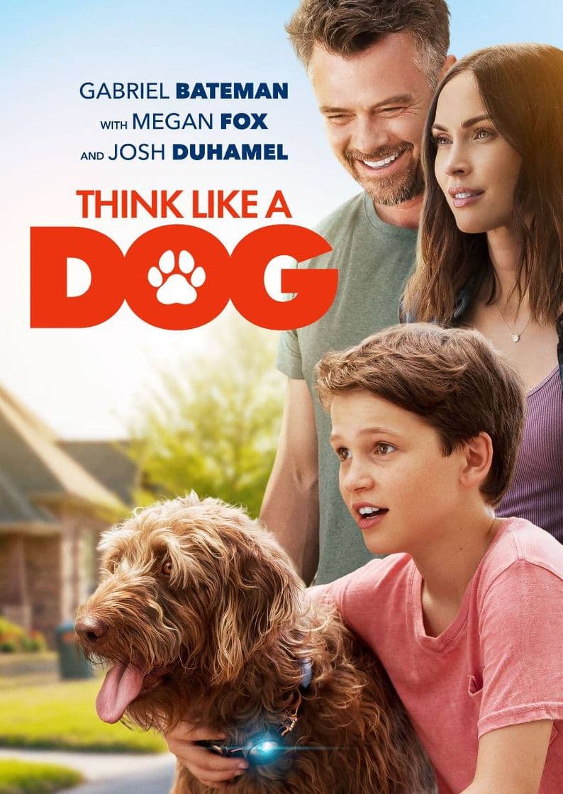 Movie Una Mente Canina