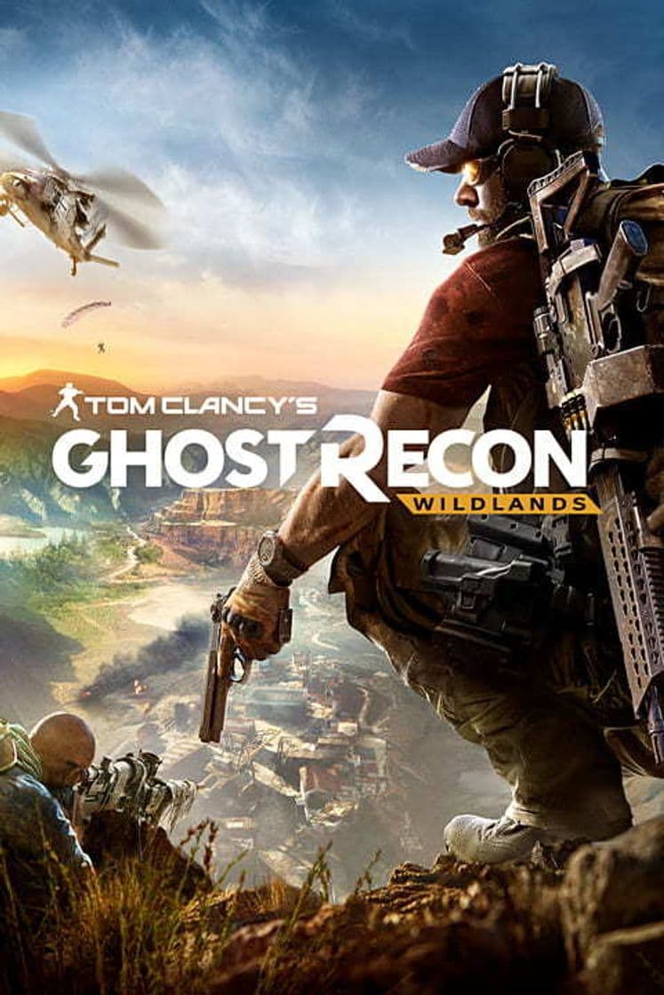 Videogames Tom Clancy's Ghost Recon: Wildlands