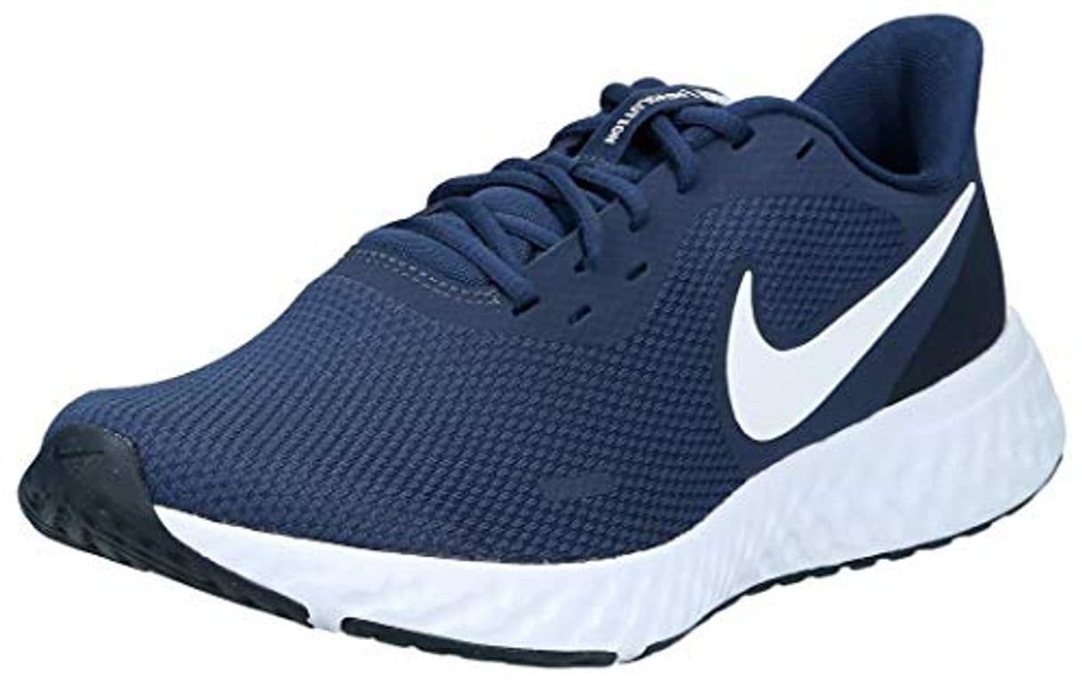 Moda Nike Revolution 5, Zapatillas de Atletismo para Hombre, Multicolor