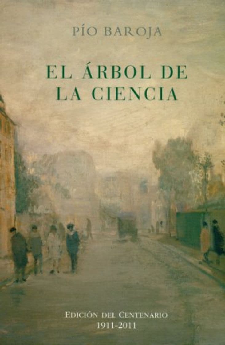 Libro El Árbol De La Ciencia