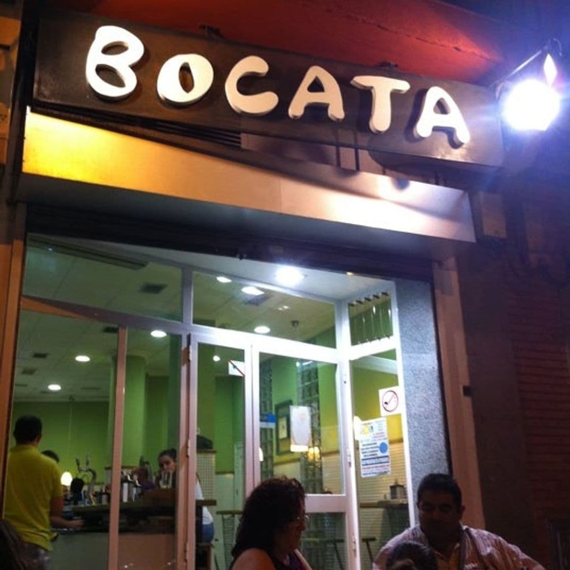 Restaurantes Restaurante Bocata Burger