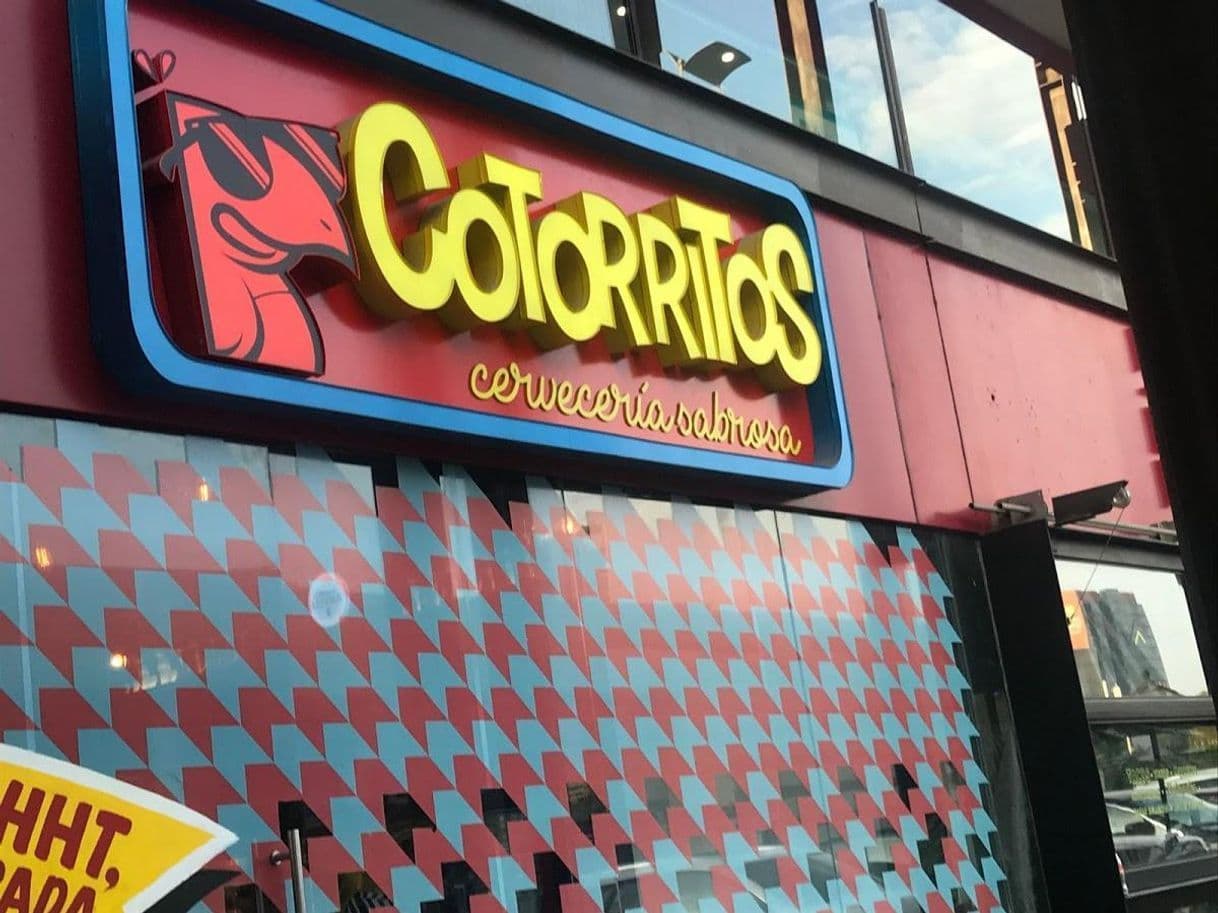 Restaurantes Cotorritos