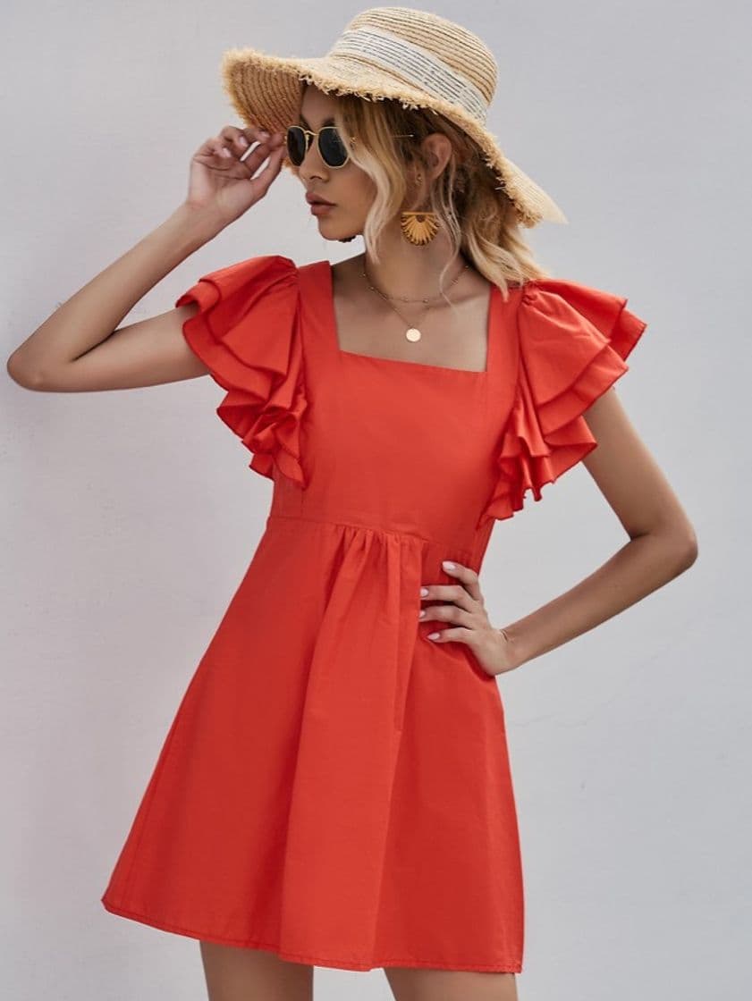 Product Hermoso vestido para una tarde de verano