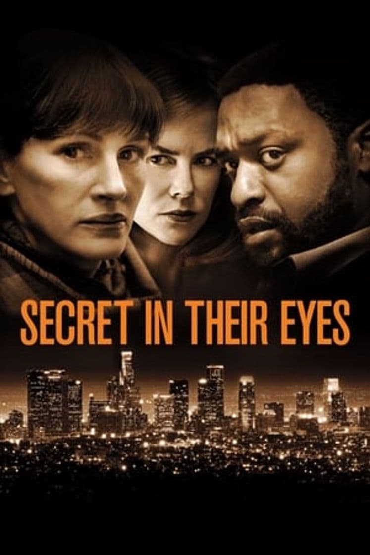 Película Secret in Their Eyes