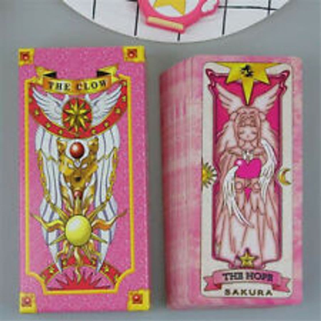 Moda Cartas Sakura card captor completa