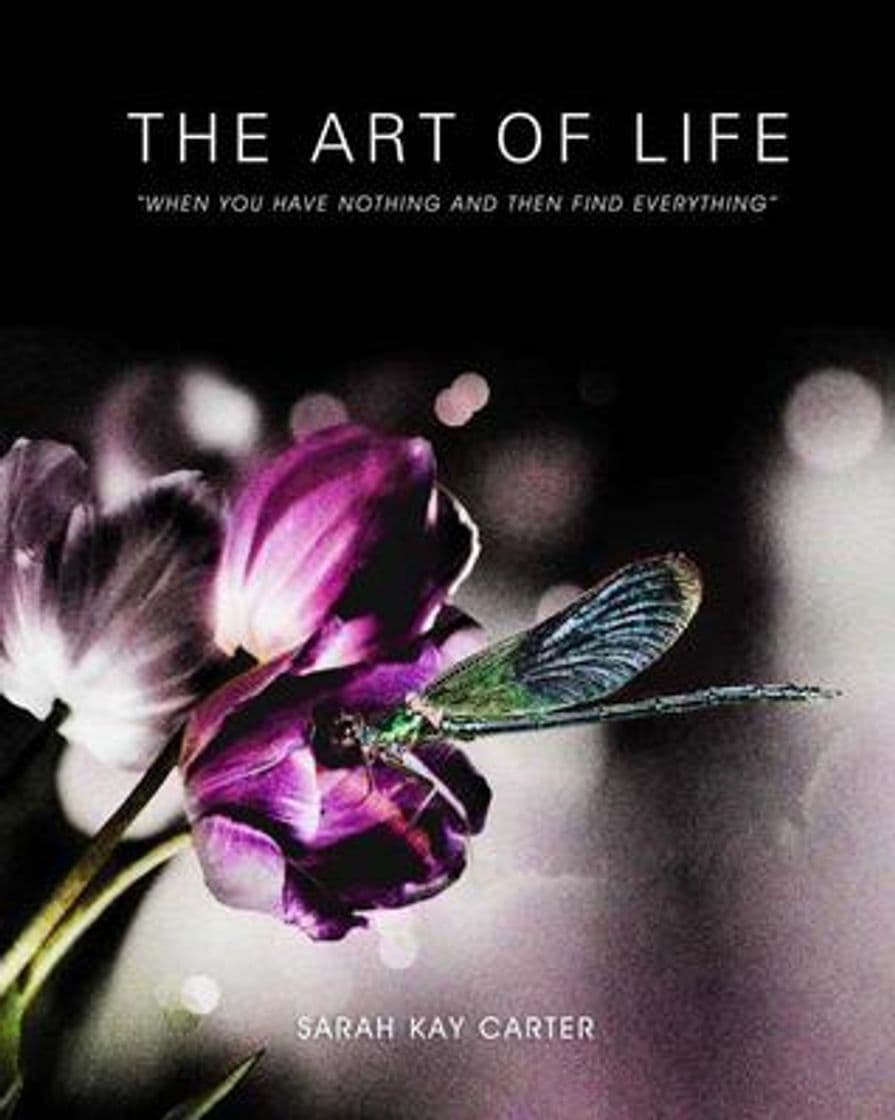 Libro The art of life