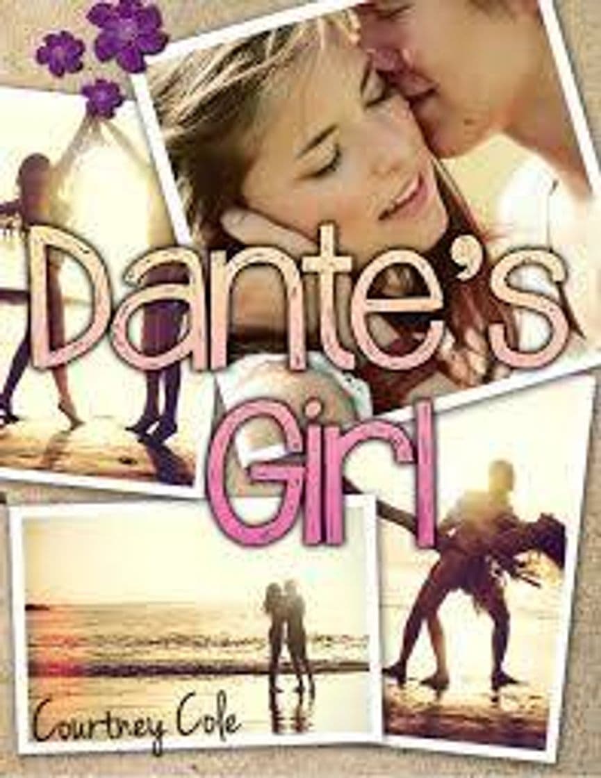 Libro Dante's Girl: The Paradise Diaries: Volume 1