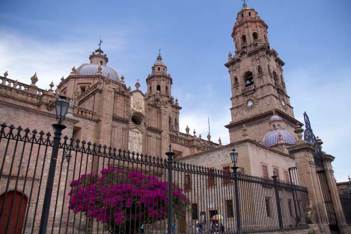 Place Centro Histórico