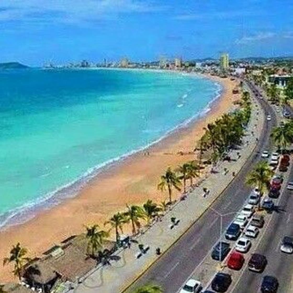 Place Mazatlan Malecón