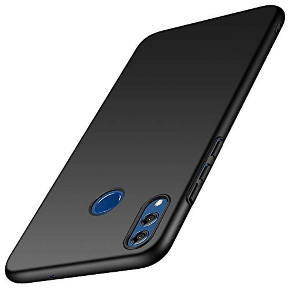 Producto Bubunix Funda Hua Wei Honor 8X, Ultra Slim Anti-Rasguño Dactilares Totalmente Protectora