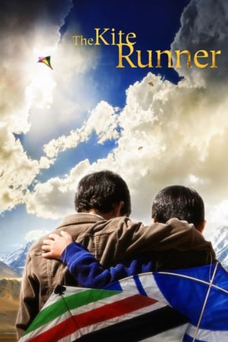 Película The Kite Runner