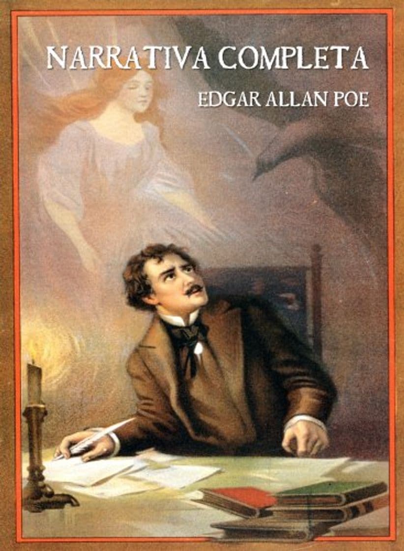 Book Edgar Allan Poe: Narrativa Completa